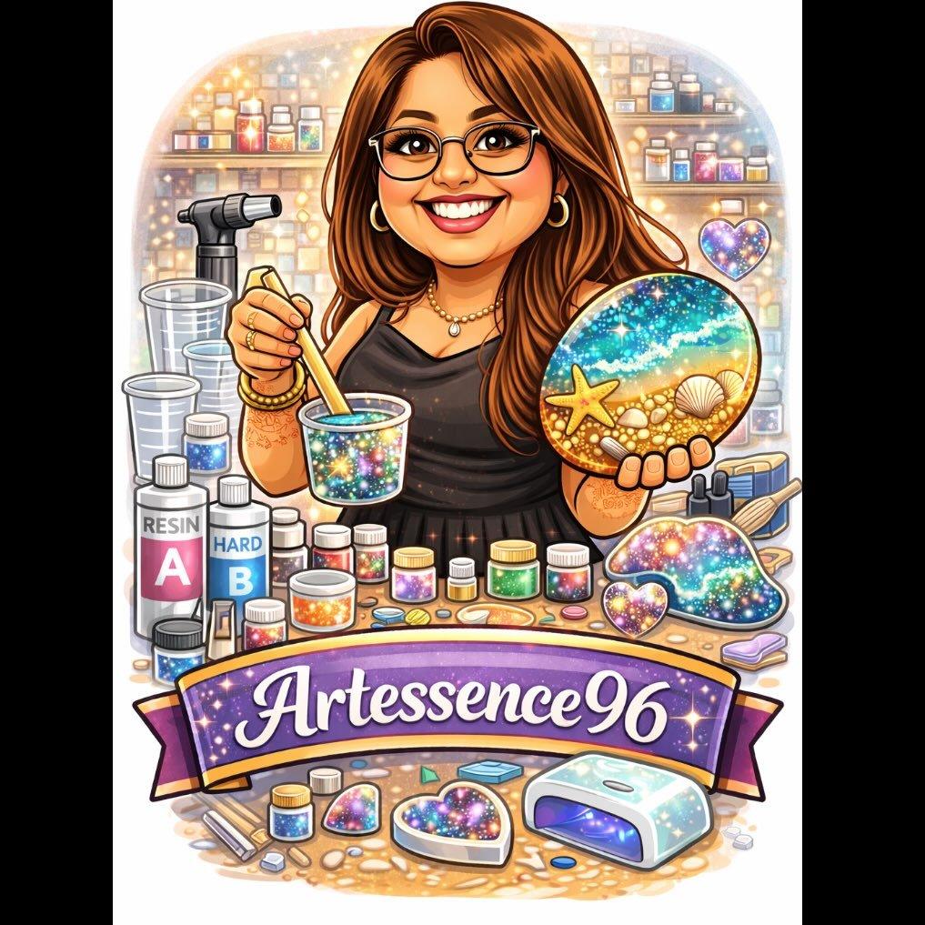 ArtEssence by KMS illustrated artwork