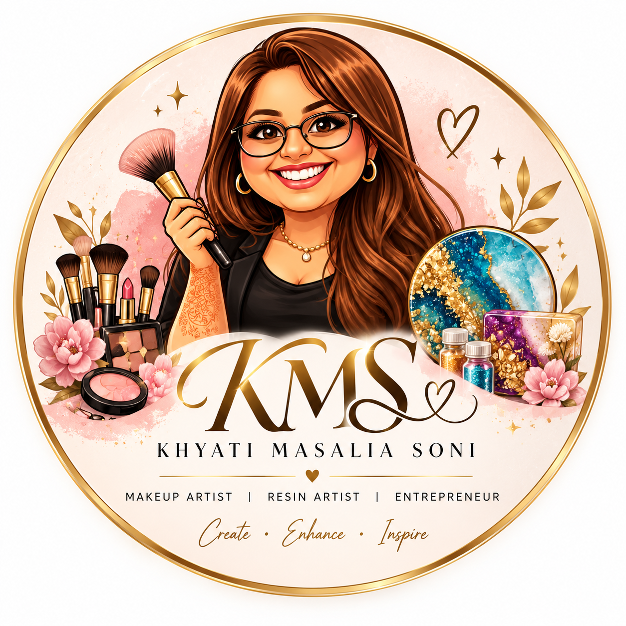 KMS logo